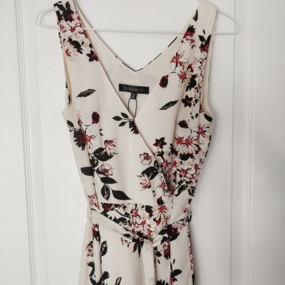 Dynamite Dress Petite - Picture 3 of 5